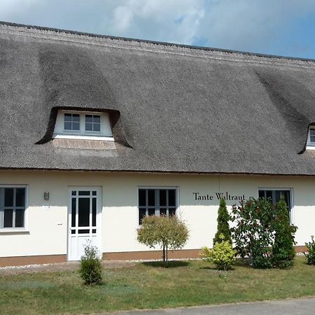 Haeuschen "Tante Waltraut" Villa Garz  Luaran gambar