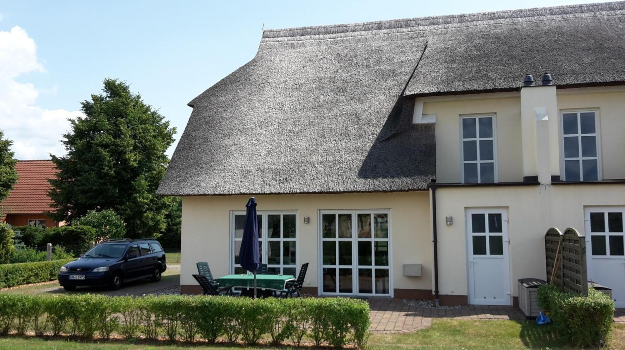 Haeuschen "Tante Waltraut" Villa Garz  Luaran gambar